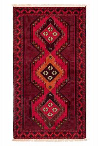 HANDMADE CARPET PERSIAN BALOCH 1,83X1,00 handmade carpet