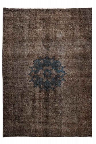 HANDMADE CARPET PERSIAN VINTAGE TABRIZ 2,85X1,99 handmade carpet