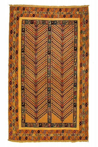 HANDMADE PERSIAN KILIM 2,00x1,20 SPECIAL handmade carpet