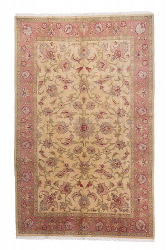 HANDMADE CARPET PERSIAN ARDEBILL 3,18x2,00 handmade carpet