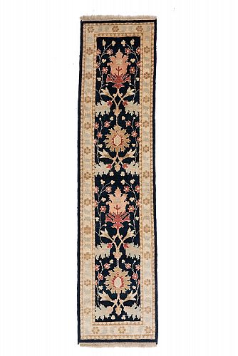HANDMADE CARPET ARDEBILL 2,81x0,70 handmade carpet