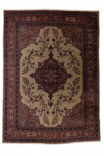 HANDMADE CARPET TURKISH ANTIQUE 3,10X2,00 handmade carpet