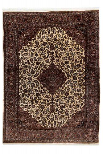 HANDMADE CARPET INDIAN 3,50X2,50 handmade carpet