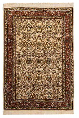 HANDMADE CARPET TURKISH CAESARI 1,76X1,22 handmade carpet