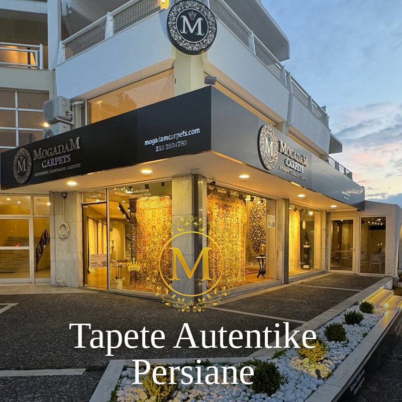 Tapete autentike persiane