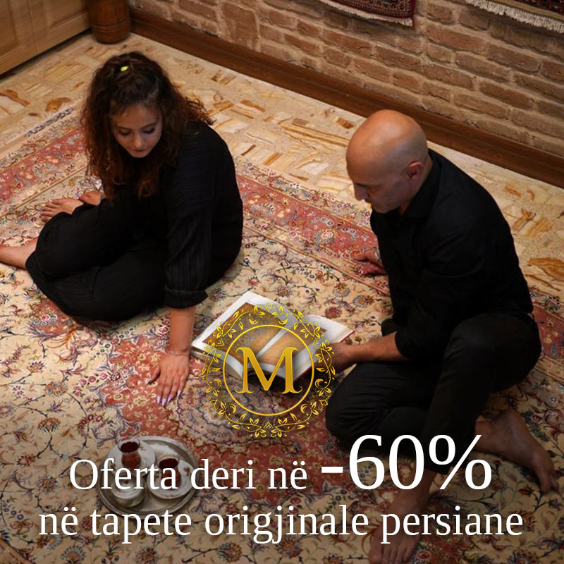 Oferta deri në -60% në tapete origjinale persiane
