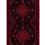 HANDMADE CARPET PERSIAN BALOCH 1,83X0,98