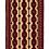 QILIM I PUNUAR ME DORË BALOCH PERSIAN 1,71X0,98