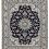 HANDMADE PERSIAN NAIN CARPET WOOL-SILK 1,90X1,54