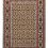 KILIM I BËRË ME DORË MOUD "GARDEN" PERSIAN 1,11x0,74 LESH-MËNDAFSH
