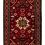 HANDMADE PERSIAN LORI CARPET 2,40X1,51