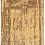 PERSIAN MODERN BAMBOU SILK CARPET 3,96X3,00