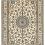 HANDMADE PERSIAN NAIN CARPET 2,85X1,93