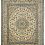 HANDMADE PERSIAN NAIN CARPET WOOL-SILK 3,00Χ2,43