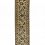 HANDMADE PERSIAN ΝΑΙΝ CARPET (RUNNER) WOOL-SILK 2,63Χ0,61