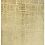 PERSIAN MODERN BAMBOU SILK CARPET 3,04X2,12