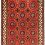 HANDMADE PERSIAN GHOUCHAN ANTIQUE CARPET 2,80X2,03