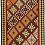 HANDMADE PERSIAN GHASHGHAEI RUG 1,70X1,29