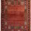 HANDMADE PERSIAN GHASHGHAEI CARPET 3,22X2,18