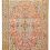 QILIM I PUNUAR ME DORË PERSIAN TABRIZ 50 RAJ LESH-MENDAFSH 2,05x1,52