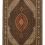 HANDMADE PERSIAN TABRIZ 50 RAJ WOOL-SILK 2,96X1,99