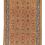 HANDMADE PERSIAN GHARAJEH CARPET 2,85X1,94