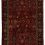 HANDMADE TURKISH ANTIQUE CARPET 3,53X2,50