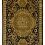 HANDMADE INDIAN OUBLE-KNOT CARPET 2,73X1,82