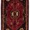 HANDMADE PERSIAN SHIRAZ CARPET 1,67X1,13 SPECIAL