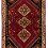 HANDMADE PERSIAN SHIRAZ CARPET 1,45X1,07 SPECIAL
