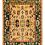 HANDMADE CARPET PERSIAN DARJAZIN 2,95X2,10