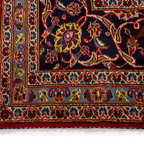 HANDMADE CARPET PERSIAN KASHAN 3,10X2,02