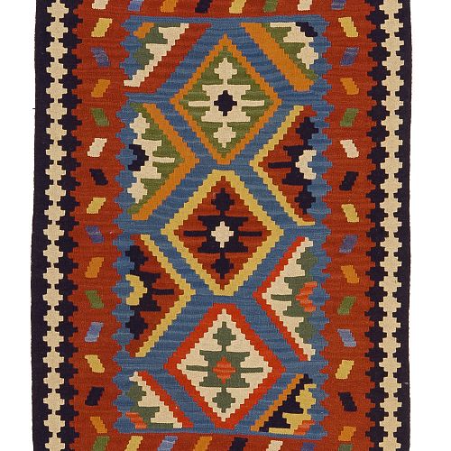 HANDMADE CARPET GHASHGHAEI 1,51X1,03