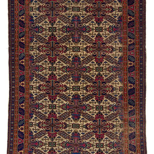 ΧΕΙΡΟΠΟΙΗΤO ΧΑΛΙ ΤΟΥΡΚΙΚΟ ANTIKA 2,86X2,00