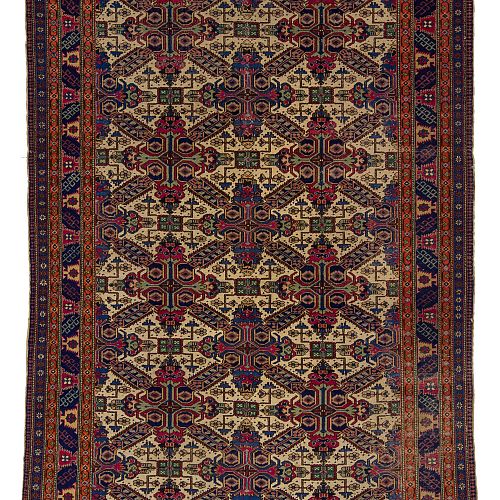 HANDMADE CARPET TURKISH ANTIQUE 2,86X2,00