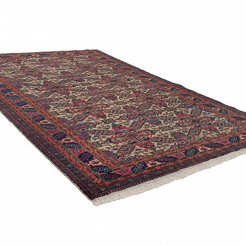 HANDMADE CARPET TURKISH ANTIQUE 2,86X2,00