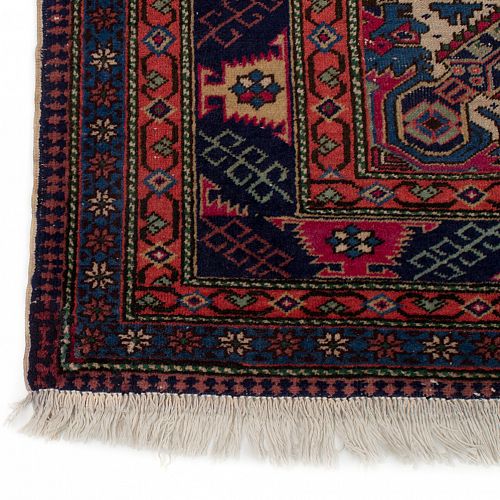 HANDMADE CARPET TURKISH ANTIQUE 2,86X2,00