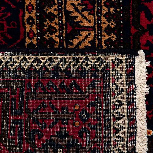 HANDMADE CARPET PERSIAN BALOCH 1,88X0,95