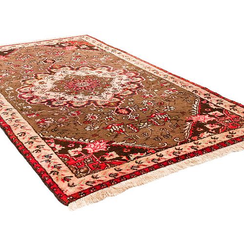 HANDMADE CARPET TURKISH ANTIQUE 2,00X1,23