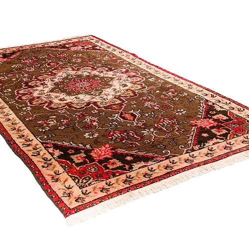 HANDMADE CARPET TURKISH ANTIQUE 2,00X1,23