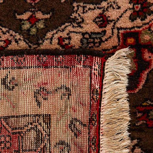 HANDMADE CARPET TURKISH ANTIQUE 2,00X1,23