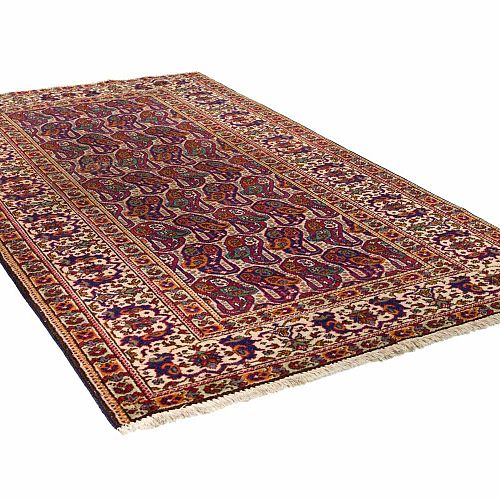 HANDMADE CARPET TURKISH ANTIQUE 1,80X1,12