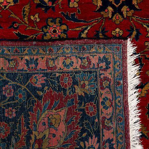 ΧΕΙΡΟΠΟΙΗΤO ΧΑΛΙ SAROGH ANTIKA 4,00X3,00