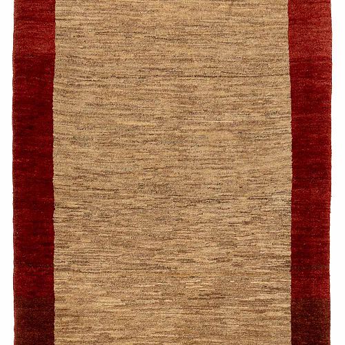 HANDMADE CARPET PERSIAN GABBEH 0,97X0,67