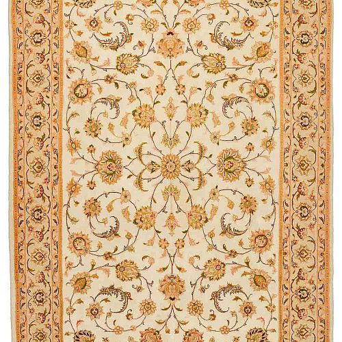 HANDMADE PERSIAN KASHMAR CARPET 3,00X2,08