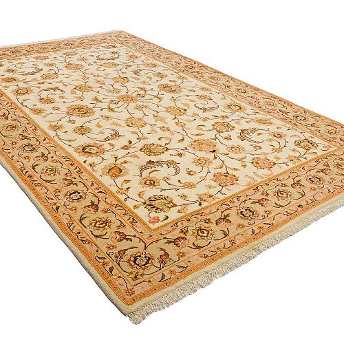 HANDMADE PERSIAN KASHMAR CARPET 3,00X2,08