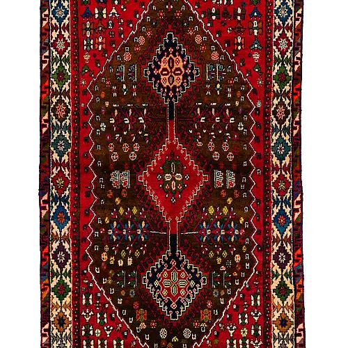 ΧΕΙΡΟΠΟΙΗΤO ΧΑΛΙ SHIRAZ ΠΕΡΣΙΚΟ 2,22X1,20