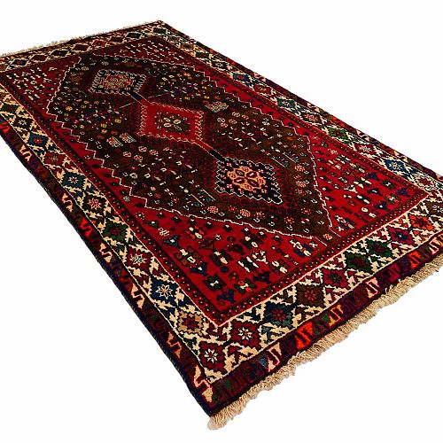 ΧΕΙΡΟΠΟΙΗΤO ΧΑΛΙ SHIRAZ ΠΕΡΣΙΚΟ 2,22X1,20