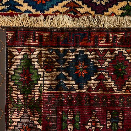 ΧΕΙΡΟΠΟΙΗΤO ΧΑΛΙ SHIRAZ ΠΕΡΣΙΚΟ 2,22X1,20