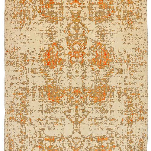 ΠΕΡΣΙΚΟ ΜΟΝΤΕΡΝΟ ΧΑΛΙ BAMBOU SILK 2,93X1,96